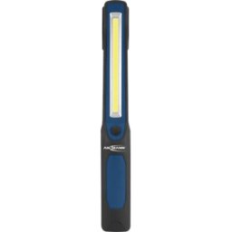 ANSMANN ANS 1600-0265 - Luz de trabajo LED WL250B slim, 215 lm, 4x AA (Mignon)
