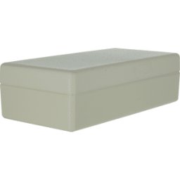 TEKO SR35-DB.7 - Caja INTELIGENTE de la serie ABS, 128 x 64 x 38,7 mm, blanco