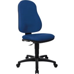 TST BAL50T26 - TOPSTAR BODY BALANCE 50 azul sin apoyabrazos