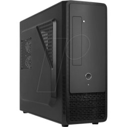 CFT UC-03B-OP - CHIEFTEC UC-03B-OP Caja SLIM ATX, negro