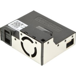 SENSIRION SENS SEN54-SDN-T - Sensor de partículas, COV, temperatura/humedad, 5V