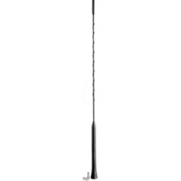 FREI KFZ 002757 - Varilla de antena de coche, 400mm, incl. adaptador