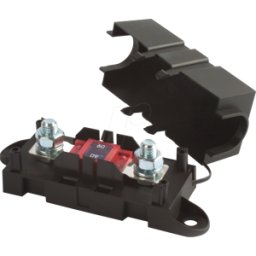 IMAXX HMG1 - Portafusibles de coche, megaOTO, 32 V, conexión por tornillo