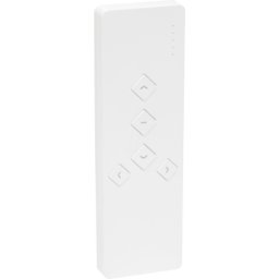 SUPERROLLO SR ST115-2 - Transmisor inalámbrico de mano, 5 canales