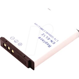 FREI AKKU 40648 - Batería, cámara digital, compatible, 1050 mAh