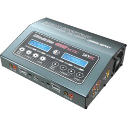 SKYRC D400 - Cargador para baterías D400, para 1 - 18 celdas, m&aacute