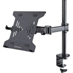 STARTECH.COM ST A-LAPTOP-DESK - Soporte de sobremesa para portátil de hasta 34", inclinab