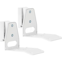 MYWALL MYW HS41WL - Soporte mural para SONOS era 300, juego de 2, blanco