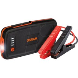OSRAM AUTOMOTIVE OSR OBSL200 - Coche - Arrancador OSRAM, LiCoO2, 500A, 6000mAh, USB