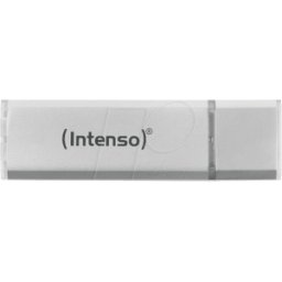 INTENSO UL 256GB - Memoria USB, USB 3.0, 256 GB, Ultra Line