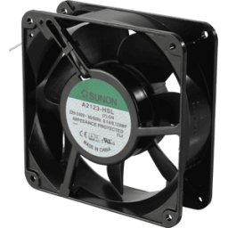 SUNON SUN A2123HSL - Ventilador axial, 120x120x38mm, 230VAC, rpm: 2750