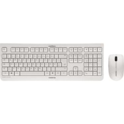 CHERRY JD-0710DE-0 - Combinación de teclado/ratón, radio, diseño