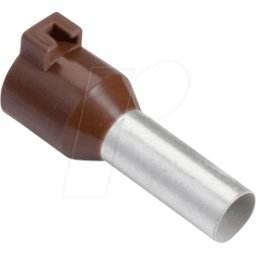 SCHNEIDER ELECTRIC SE DZ5CA103 - Ferrule Linergy DZ5. Ø 10 mm², marrón, 1 piezas