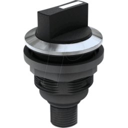 SCHLEGEL SVAWCIIC009 - Interruptor selector - 2 S, acero inoxidable