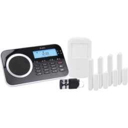 OLYMPIA 6017 - Sistema de alarma inalámbrico, set