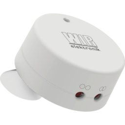 WIR ELEKTRONIK WIR 1100-000084 - Sensor crepuscular inalámbrico, hasta 10 dispositivos, al