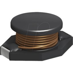 FASTRON L-PISR 330µ - Inductor de potencia SMD, PISR, Ferrit, 330 micras