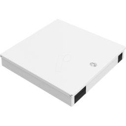 DIGITUS DIGI DN-96800M-2 - Unibox de fibra óptica para el montaje en la pared, Medium