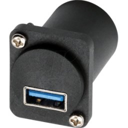 EXSYS EX-49155 - Módulo tipo D, USB 3.2 Gen 1, conector hembra tipo a / co