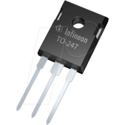 INFINEON IGW50N65H5 - TRANSISTOR IGBT, N-CH, 650V, 80A, 305W, TO-247-3
