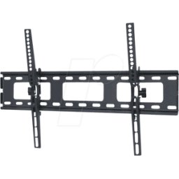 TECHLY ICA-PLB-131M - Soporte mural LCD 23" - inclinable 55", negro