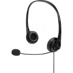 LINDY 42870 - Auriculares, USB, estéreo