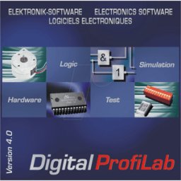 ABACOM DIGITAL PROFILAB - Software para PC Digital ProfiLab, versión 4.0