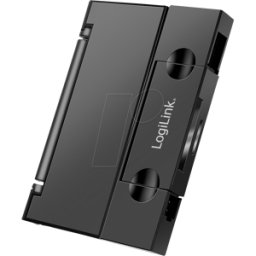 LOGILINK CR0049 - Lector de Tarjetas, Externo, USB 3,2 Gen1, microSD, SD
