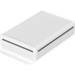 BOPLA BA 48428630.HMT2 - BoVersa BOV-FG-G KWL 281906, JUEGO, 323 x 185 x 76 mm, blanco