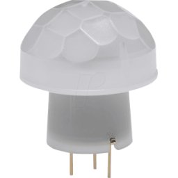 PANASONIC PAN AMN34112 - Sensor de movimiento, THT, 3 ... 6 V, 10 m, 110°