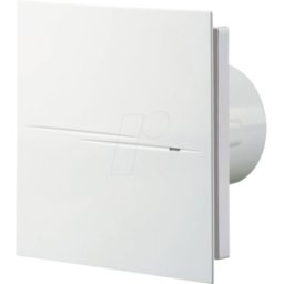 SIKU 100 Q-STYLE - Ventiladores axiales silenciosos con rodamientos de bolas