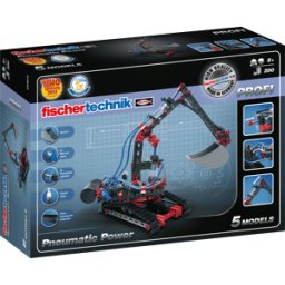FISCHERTECHNIK FISCHER 533874 - Alimentación neumática PROFESIONAL