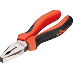 VIGOR VI 6501-180 - Alicates de combinación, 180 mm