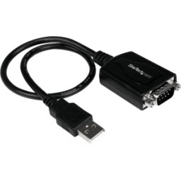 STARTECH.COM ST ICUSB2321X - USB Tipo-A a RS232/DB9 adaptador/convertidor serie