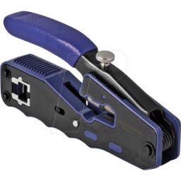 DELOCK 90577 - Herramienta de prensado, 8P/ RJ45, Easy-Connect