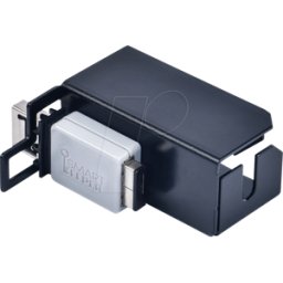 SMARTKEEPER SK UM03BK - Cerradura de cable, USB Tipo A, 2x, negro