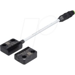 WIELAND STS 0120 - Juego de interruptores transpondedores, inicio codificado/manual