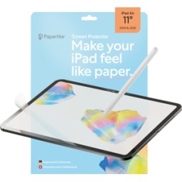 PAPERLIKE PAPER PL3-10-24 - Protector de pantalla 3, iPad Air 11" (24-25)