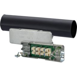 METZ CONNECT BTR 130863-01-E - Conectores de cable Cat.7, IP67