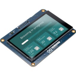 ARD SHD GIGA LCD - Arduino Shield - Pantalla MKR GIGA