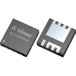 INFINEON ISZ065N03L5S - MOSFET, N-Ch 30V 40A 0,0054R, QFN-8