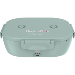 FAITRON HB-06 GN - Fiambrera inteligente GO Kids, verde, con batería