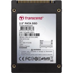 SSD TS32GPSD330 - TRANSCEND SSD 32GB 44pin IDE