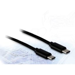 INTER-TECH IT88885462 - Cable USB 3.1, conector C, 1,0 m
