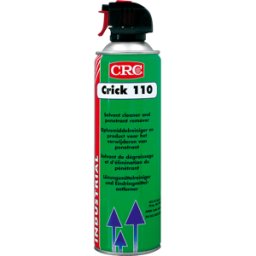 CRC-KONTAKTCHEMIE KONTAKT 87716 - Spray de comprobación de grietas - limpiador, Crick 110,