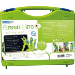 WEICON 55880001 - Juego básico profesional, Green Line, 4 piezas