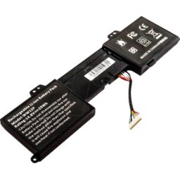FREI AKKU 54022 - Batería para portátil para Dell, Li-Po, 1950 mAh