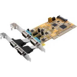 EXSYS EX-42034 - Tarjeta PCI a 4x serie RS-232/422/485
