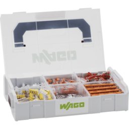 WAGO 887-953 - Caja surtida de bornes WAGO, L-Boxx Mini 2273
