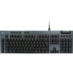 LOGITECH G915X - Teclado para juegos, USB, táctil